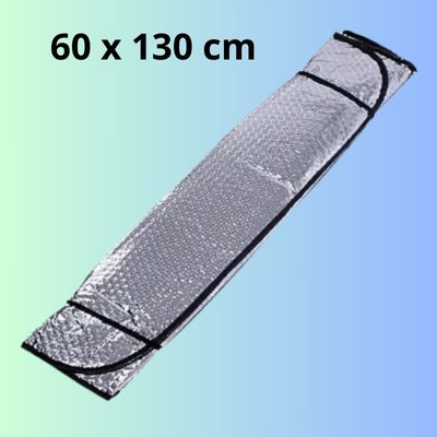 Pare - soleil voiture pare - brise avant - pliable - Auto Plus Intérieur