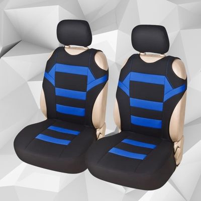 Visuel de la variante bleu de la housse pour siège de voiture