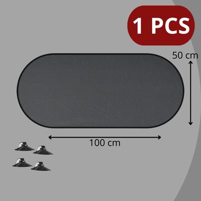 Visuel de la variante pour vitre arrière central du par soleil