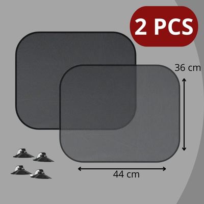 Visuel de la variante pour vitre arrière du par soleil