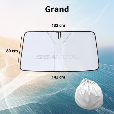 Pare - soleil voiture pare - brise avant - extensible - Auto Plus Intérieur