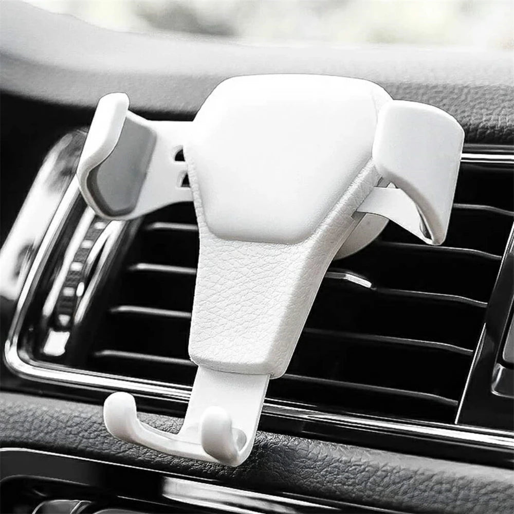 Support téléphone - par gravité - Auto Plus Intérieur